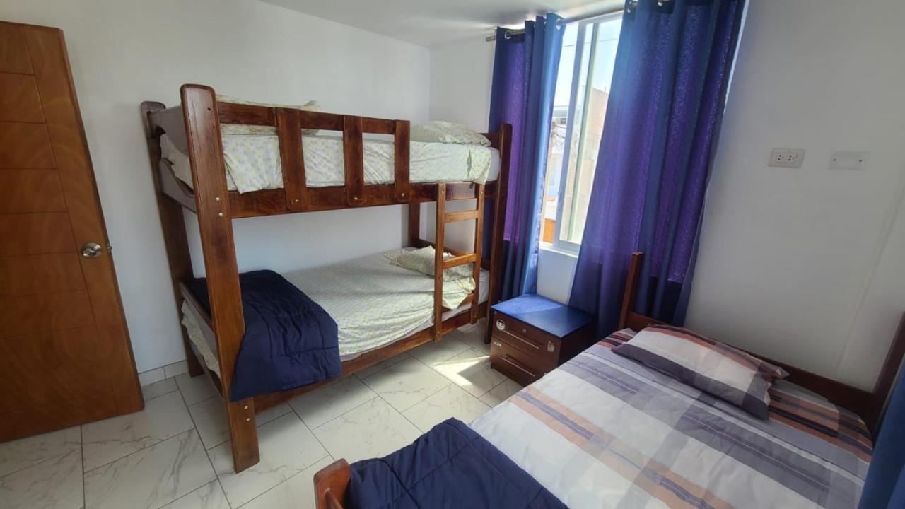Bravo Surf Camp Punta Rocas Hotell Punta Negra Exteriör bild